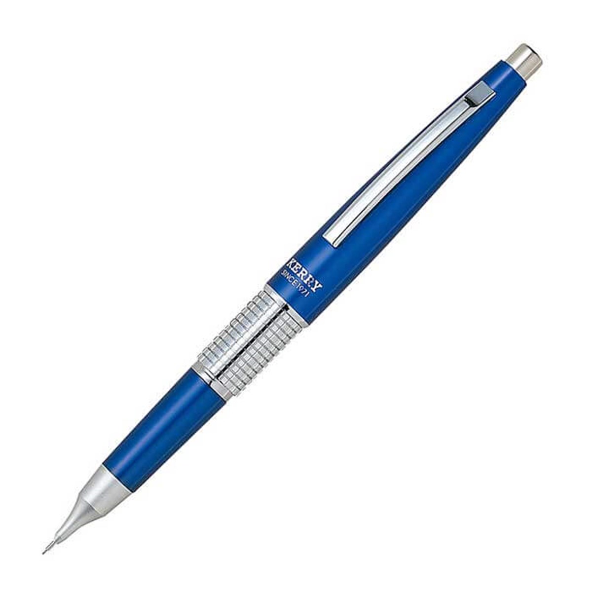 Pentel Kerry 0,5mm Kapaklı Versatil Kalem MaviVersatil Kalem (Uçlu)PENTEL