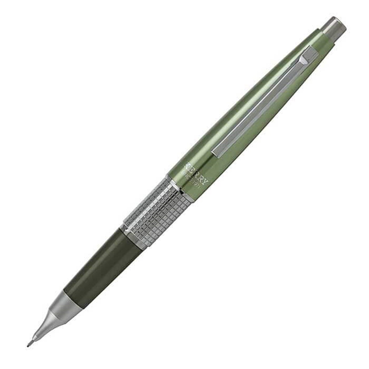 Pentel Kerry 0,5mm Kapaklı Versatil Kalem Olive GreenVersatil Kalem (Uçlu)PENTEL