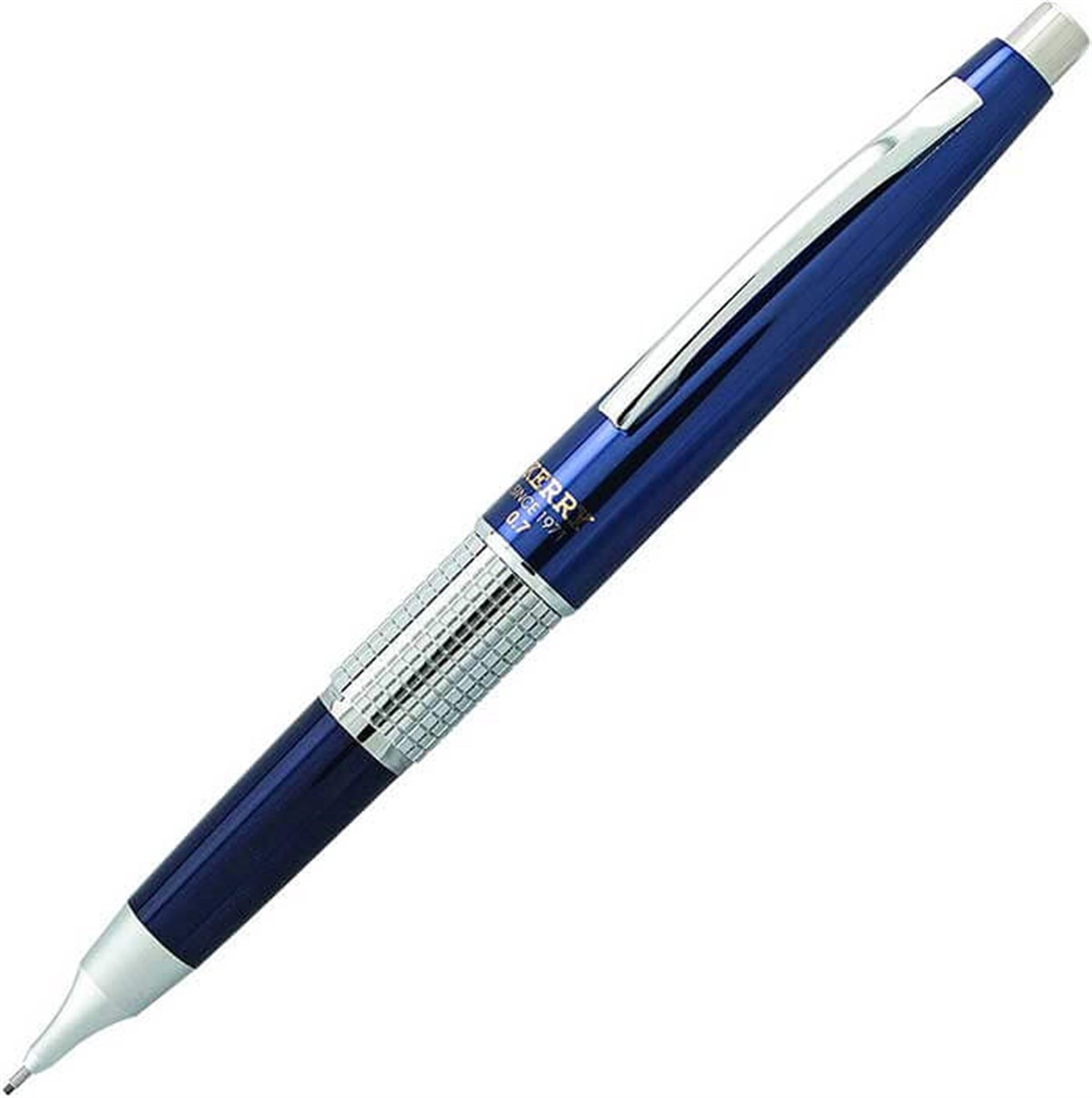 Pentel Kerry 0,7mm Kapaklı Versatil Kalem Koyu MaviVersatil Kalem (Uçlu)PENTEL