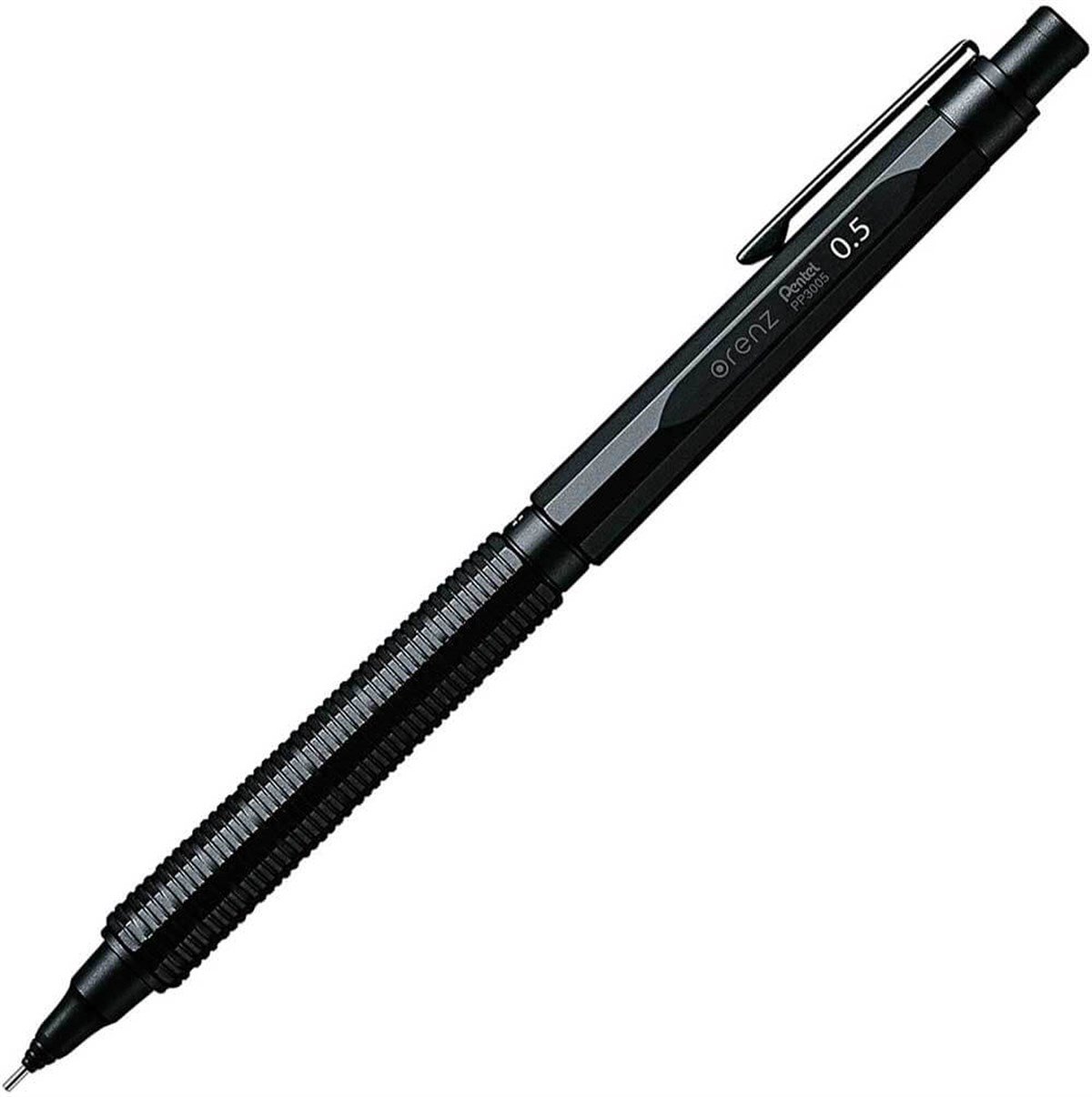 Pentel Orenz Nero 0.5 Mm Mekanik Kurşun KalemPentel Orenz Nero 0.5 Mm Mekanik Kurşun KalemVersatil Kalem (Uçlu)PENTEL