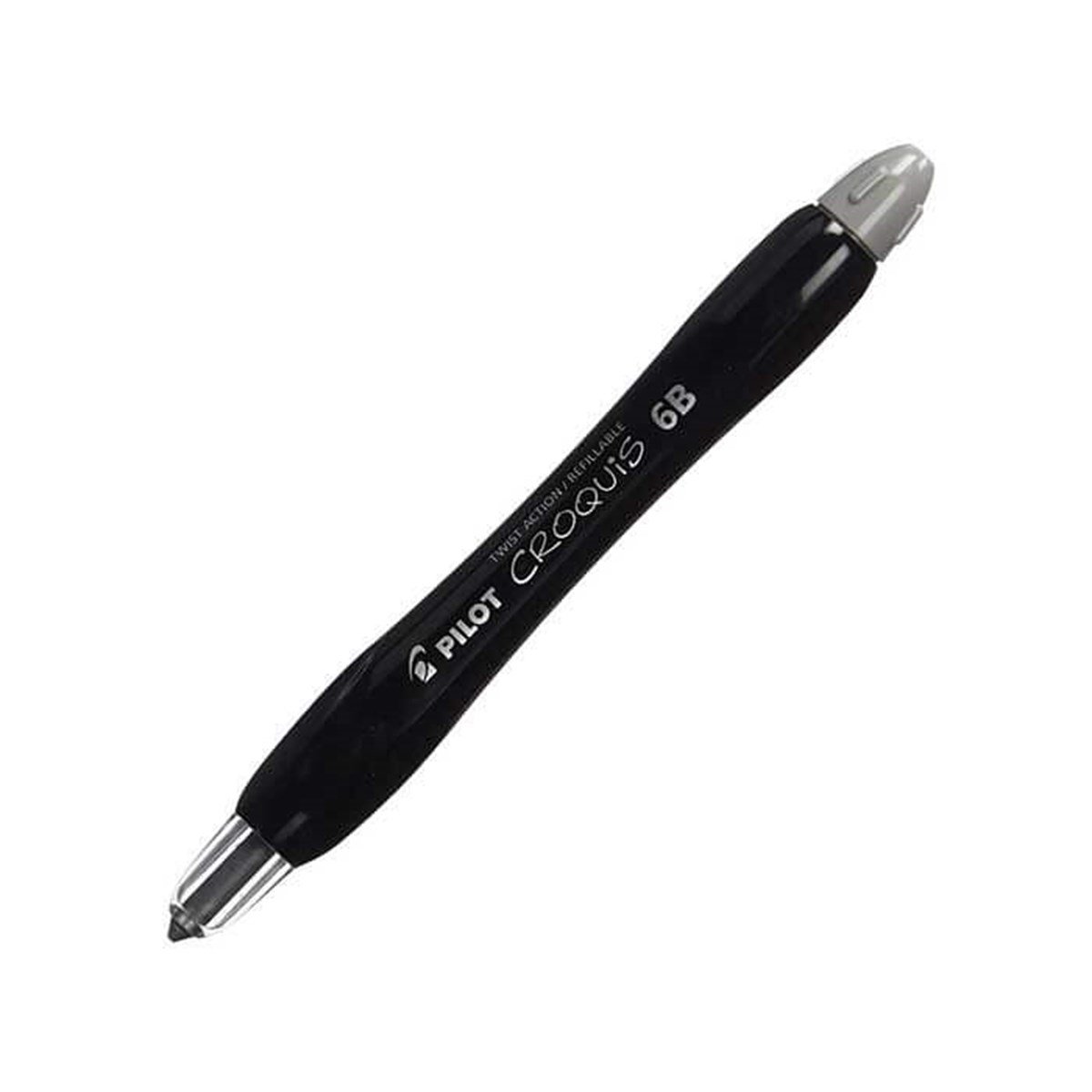 Pilot Croquis Eskiz ve Çizim Kalemi 3.8mm - 6BVersatil Kalem (Portmin)Pilot