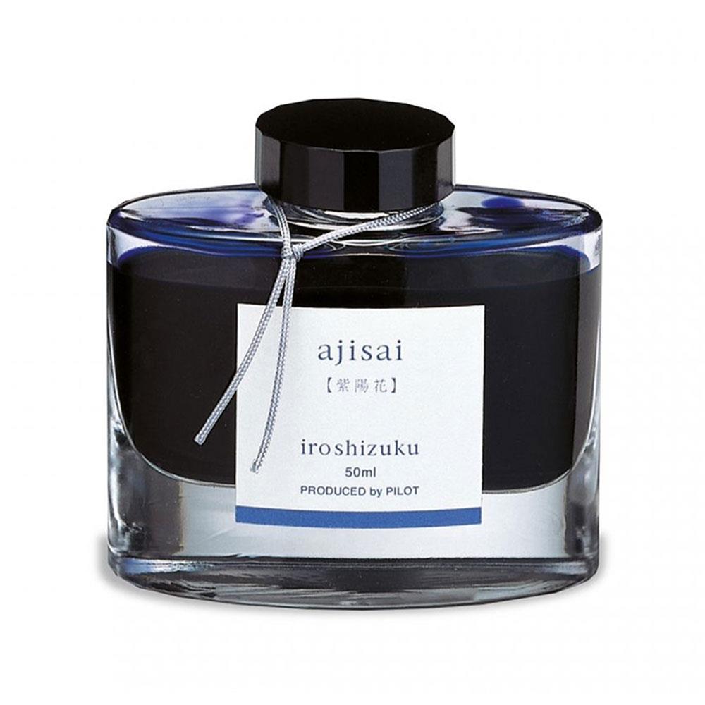 Pilot Iroshizuku Şişe Mürekkep 50ml AjisaiPilot Iroshizuku Şişe Mürekkep 50ml AjisaiMürekkepler ve KartuşlarPilot