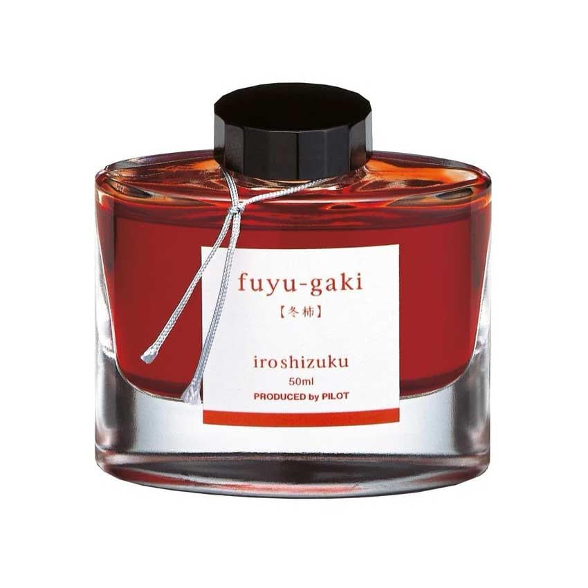 Pilot Iroshizuku Şişe Mürekkep 50ml Fuyu-GakiPilot Iroshizuku Şişe Mürekkep 50ml Fuyu-GakiMürekkepler ve KartuşlarPilot
