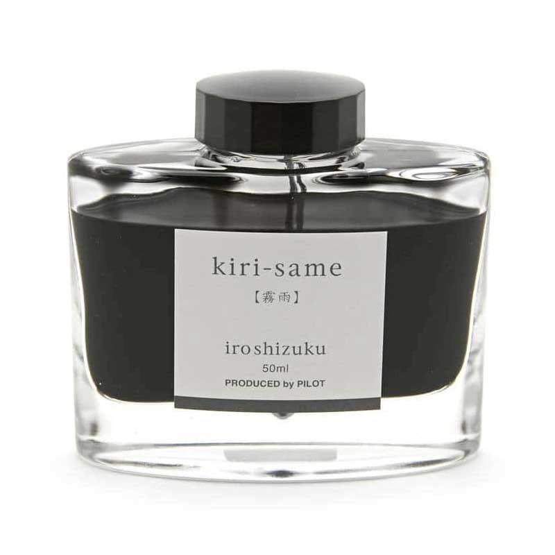 Pilot Iroshizuku Şişe Mürekkep 50ml Kiri-SamePilot Iroshizuku Şişe Mürekkep 50ml Kiri-SameMürekkepler ve KartuşlarPilot