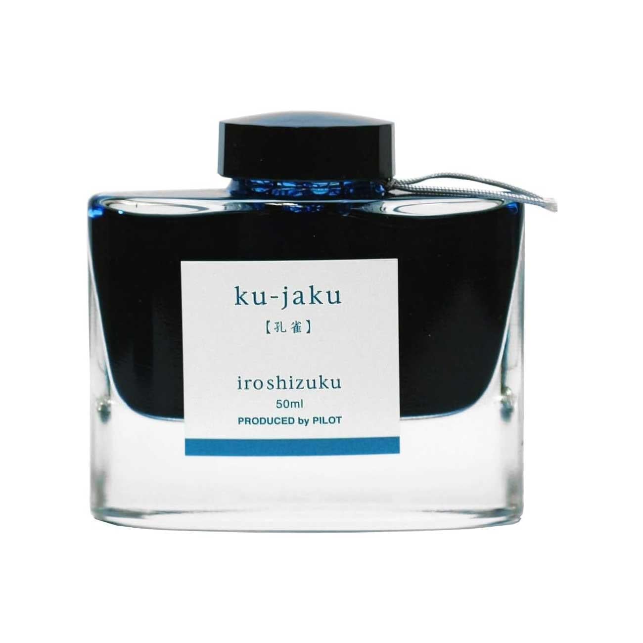 Pilot Iroshizuku Şişe Mürekkep 50ml Ku-JakuPilot Iroshizuku Şişe Mürekkep 50ml Ku-JakuMürekkepler ve KartuşlarPilot