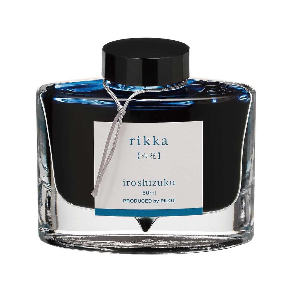 Pilot Iroshizuku Şişe Mürekkep 50ml RikkaPilot Iroshizuku Şişe Mürekkep 50ml MomijiMürekkepler ve KartuşlarPilot