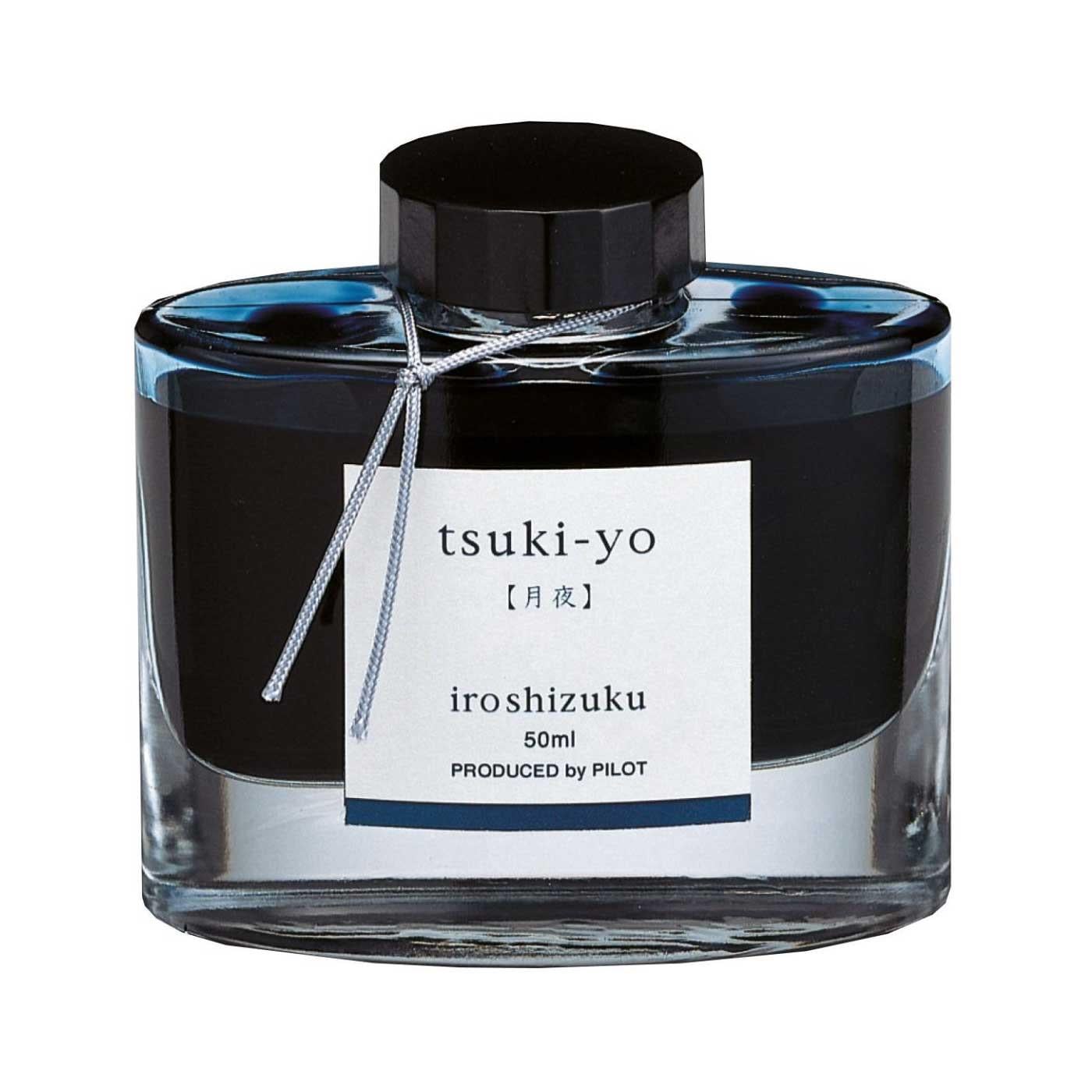 Pilot Iroshizuku Şişe Mürekkep 50ml Tsuki-YoPilot Iroshizuku Şişe Mürekkep 50ml Tsuki-YoMürekkepler ve KartuşlarPilot