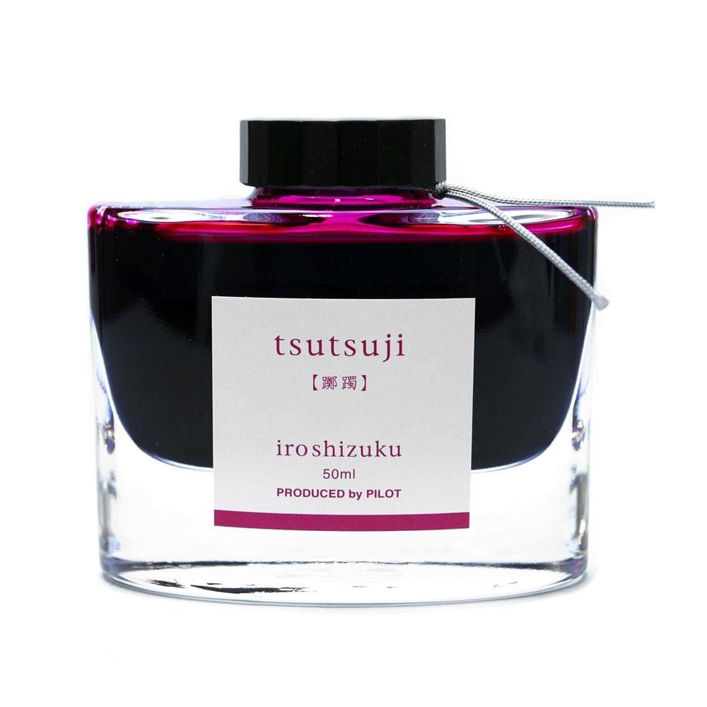 Pilot Iroshizuku Şişe Mürekkep 50ml TsutsujiPilot Iroshizuku Şişe Mürekkep 50ml TsutsujiMürekkepler ve KartuşlarPilot