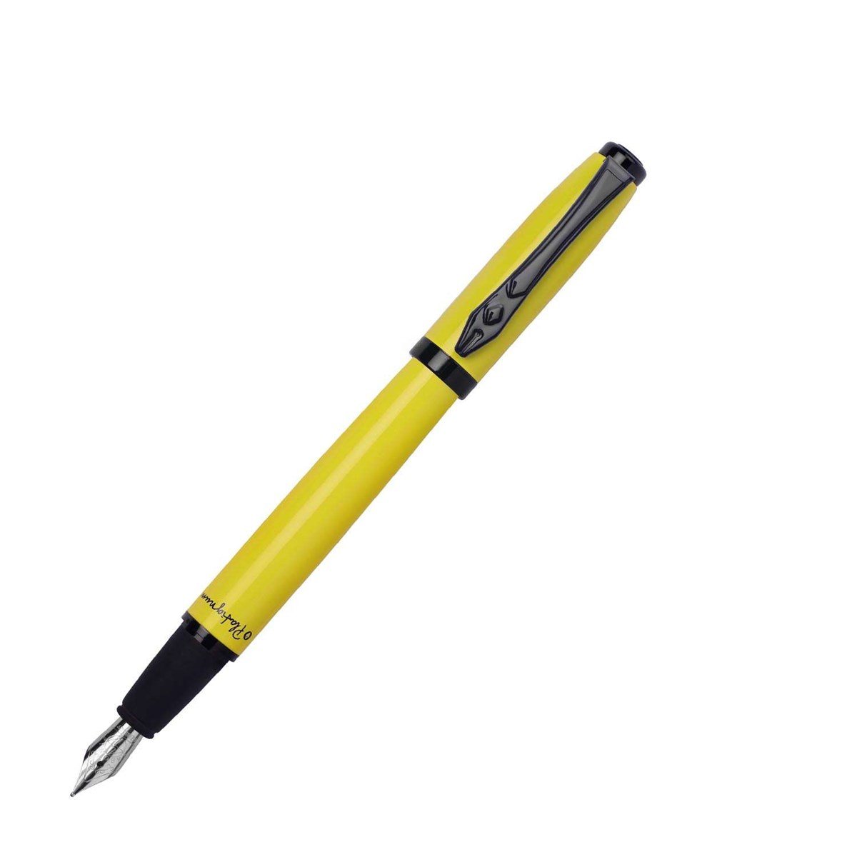 Platignum Studio Dolma Kalem Sarı