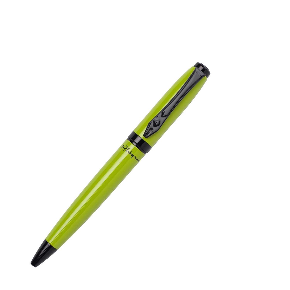 Platignum Studio Tükenmez Kalem Limon Yeşili