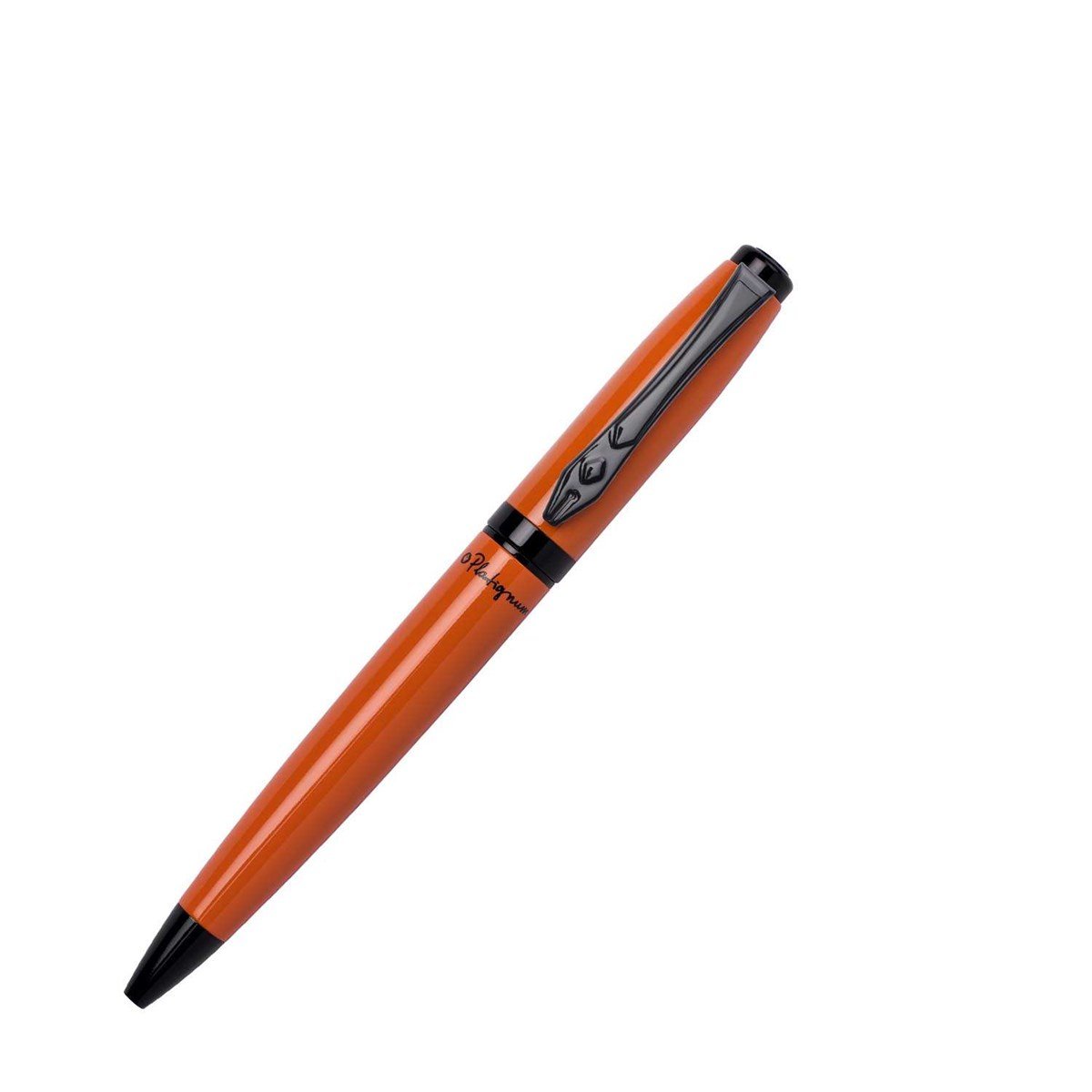 Platignum Studio Tükenmez Kalem Turuncu