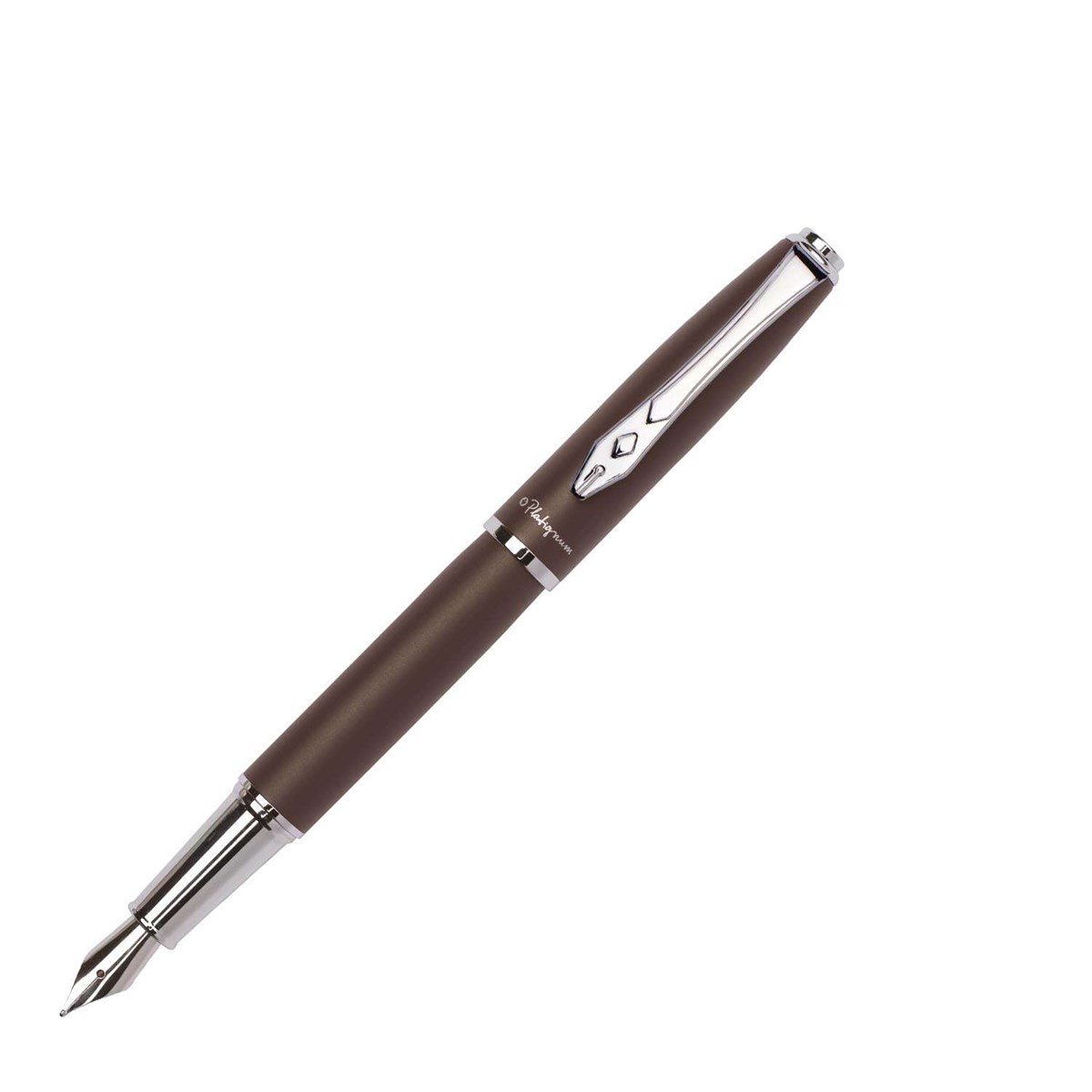 Platignum Voyager Dolma Kalem Mocha Kahve