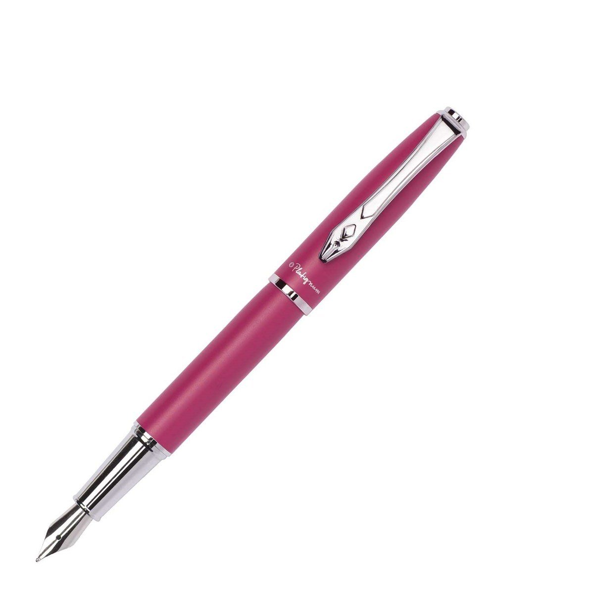 Platignum Voyager Dolma Kalem Tozlu Pembe