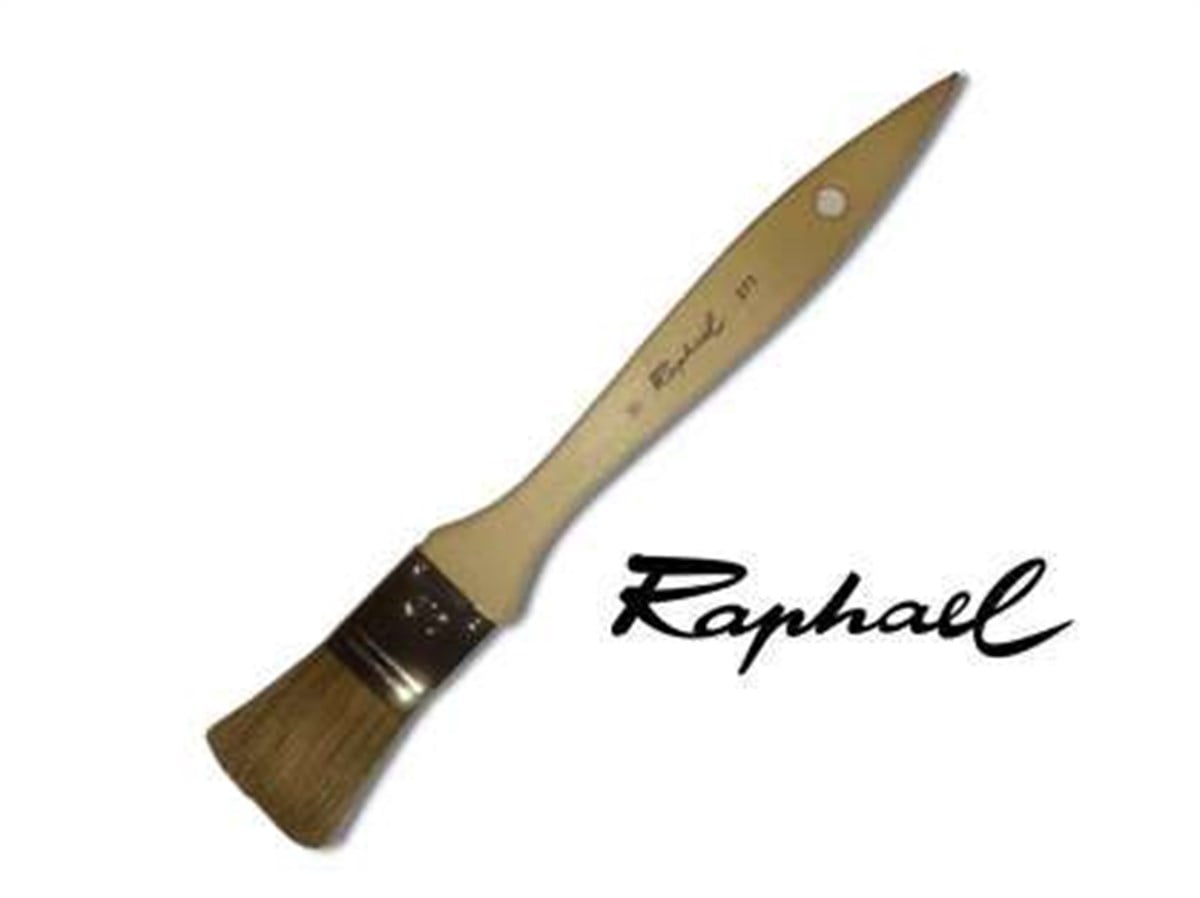 Raphael 277 Zemin Fırçası 30mm