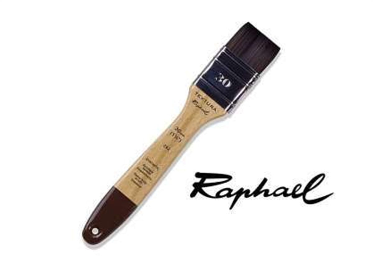 Raphael 292 Textura Akrilik B. Fırçası 30mm