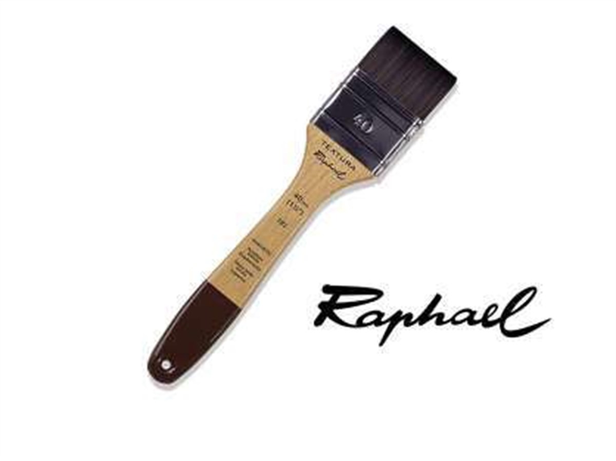 Raphael 292 Textura Akrilik B. Fırçası 40mm