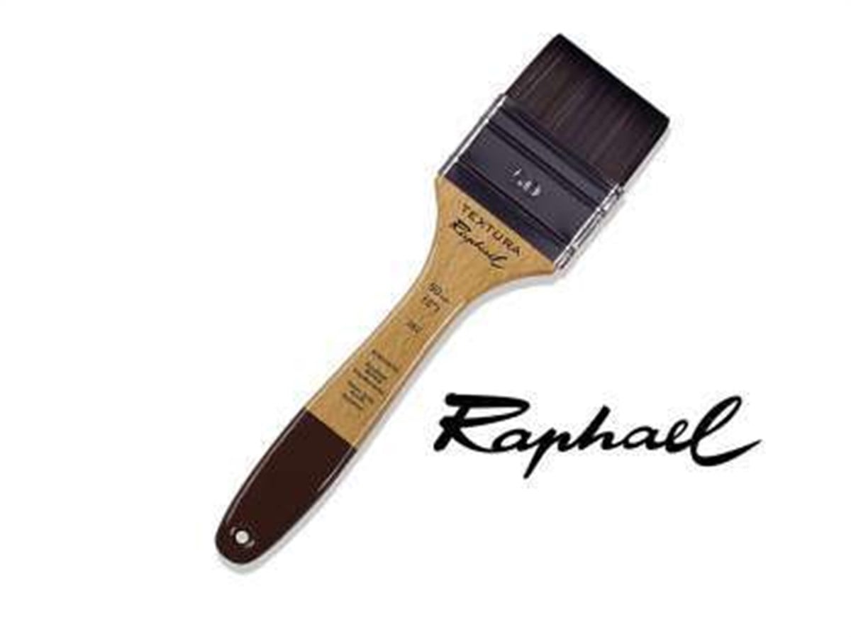 Raphael 292 Textura Akrilik B. Fırçası 50mm
