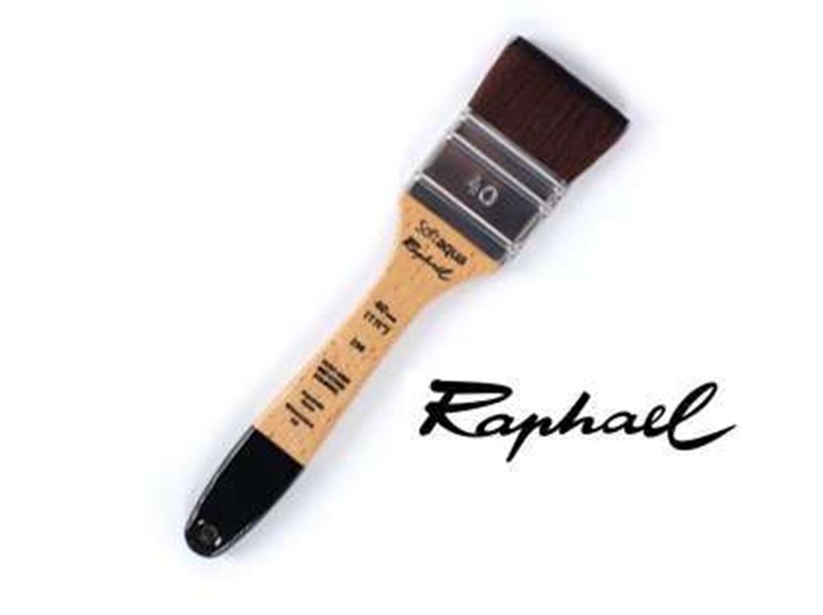 Raphael 296 Softaqua Suluboya Fırçası 40mm