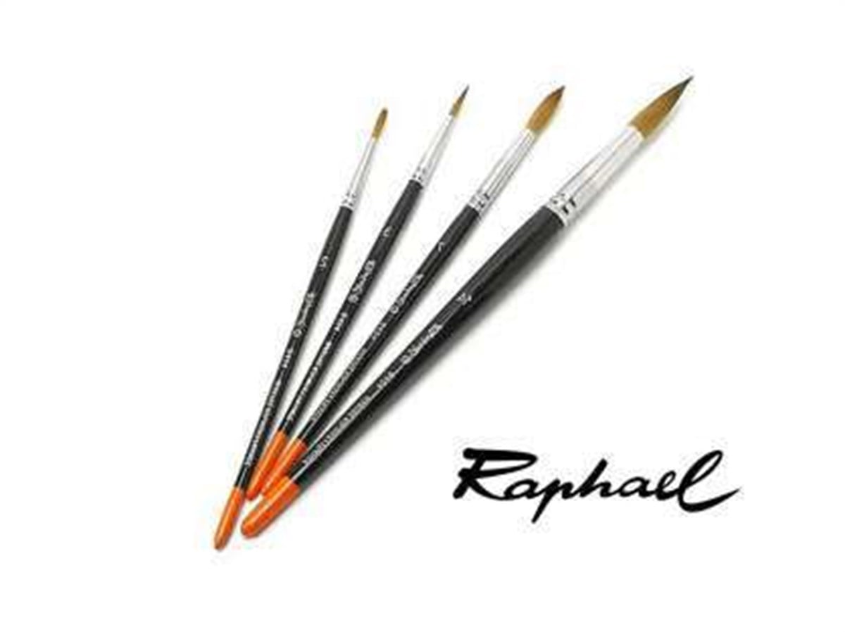 Raphael Tezhip Fırçası 8404 Fırça No: 4-0