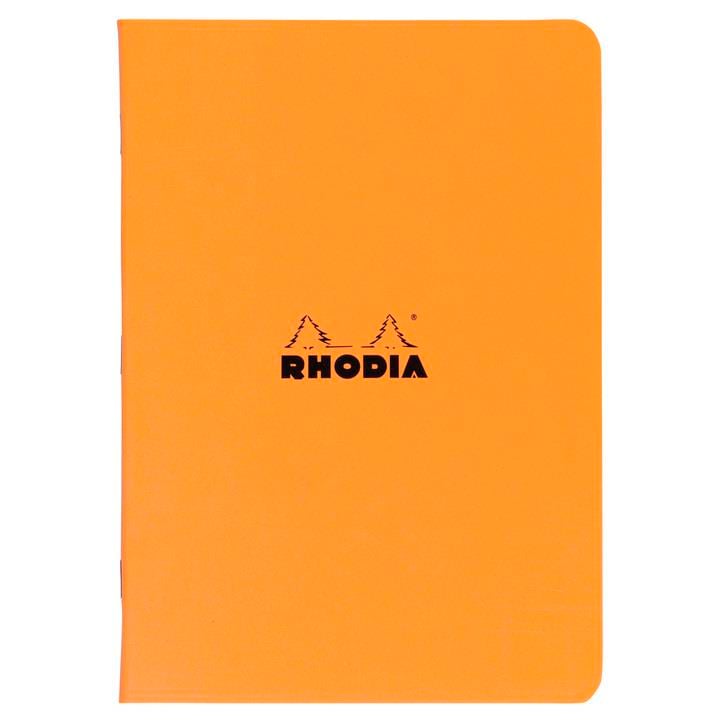 Rhodia Classic Staplebound A4 Çizgili Defter TuruncuRhodia Classic Staplebound A4 Çizgili Defter TuruncuDefterRHODIA