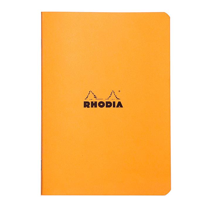 Rhodia Classic Staplebound A5 Kareli Defter TutuncuRhodia Classic Staplebound A5 Kareli Defter TuruncuDefterRHODIA
