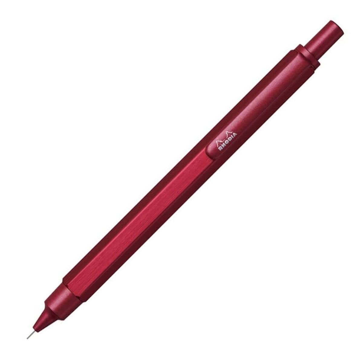 Rhodia ScRipt 0.5mm Mekanik Kurşun Kalem Limited Edition Red 3949Rhodia ScRipt 0.5mm Mekanik Kurşun Kalem Limited Edition Red 3949Versatil Kalem (Uçlu)RHODIA