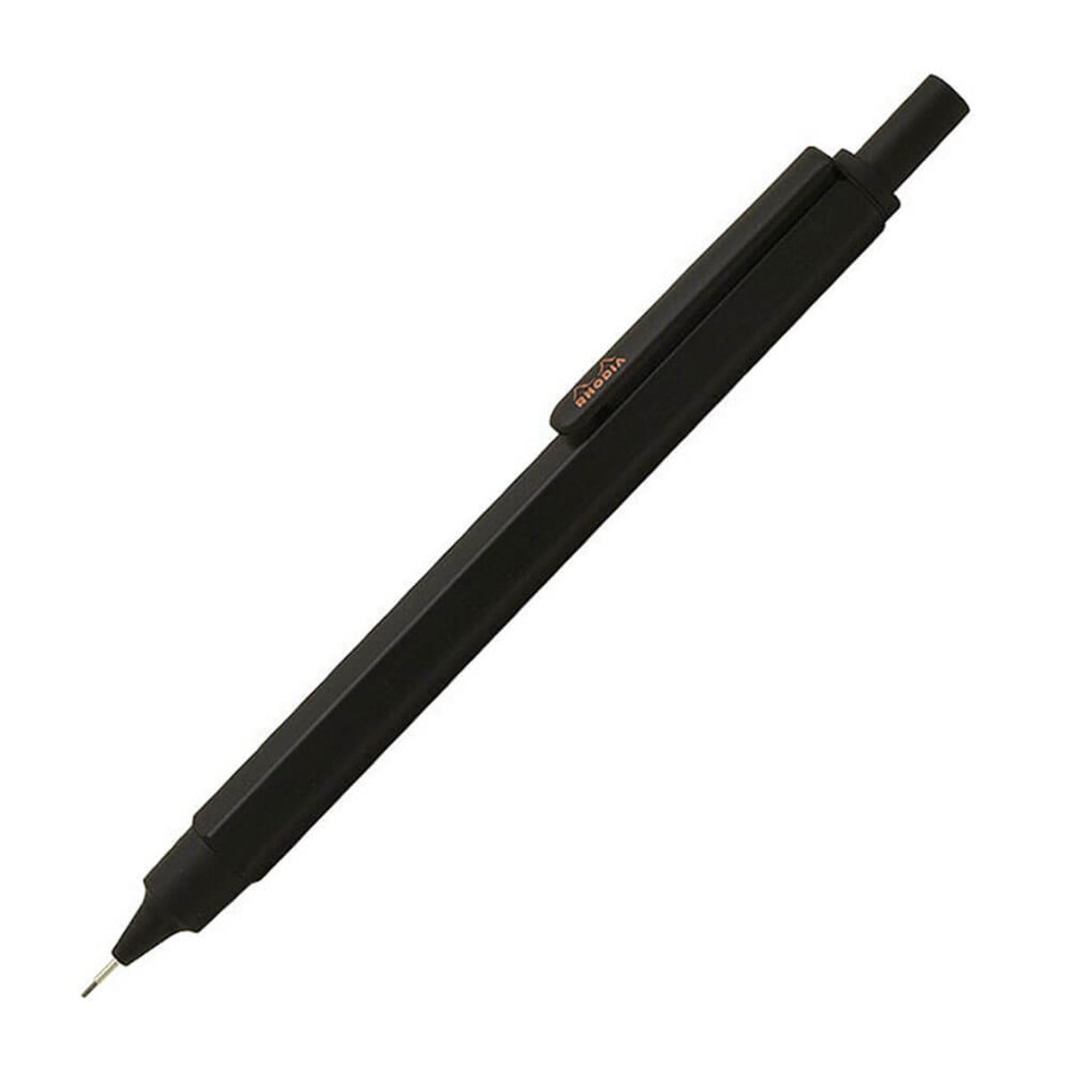 Rhodia ScRipt 0.5mm Mekanik Kurşun Kalem Black 3994Rhodia ScRipt 0.5mm Mekanik Kurşun Kalem Black 3994Versatil Kalem (Uçlu)RHODIA