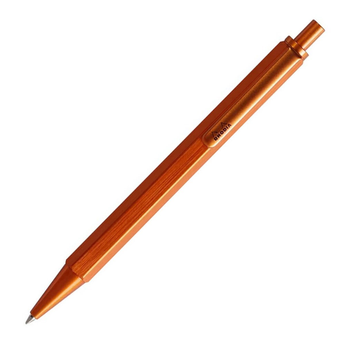 Rhodia scRipt 0.7mm Tükenmez Kalem TuruncuRhodia scRipt 0.7mm Tükenmez Kalem TuruncuTükenmez KalemRHODIA