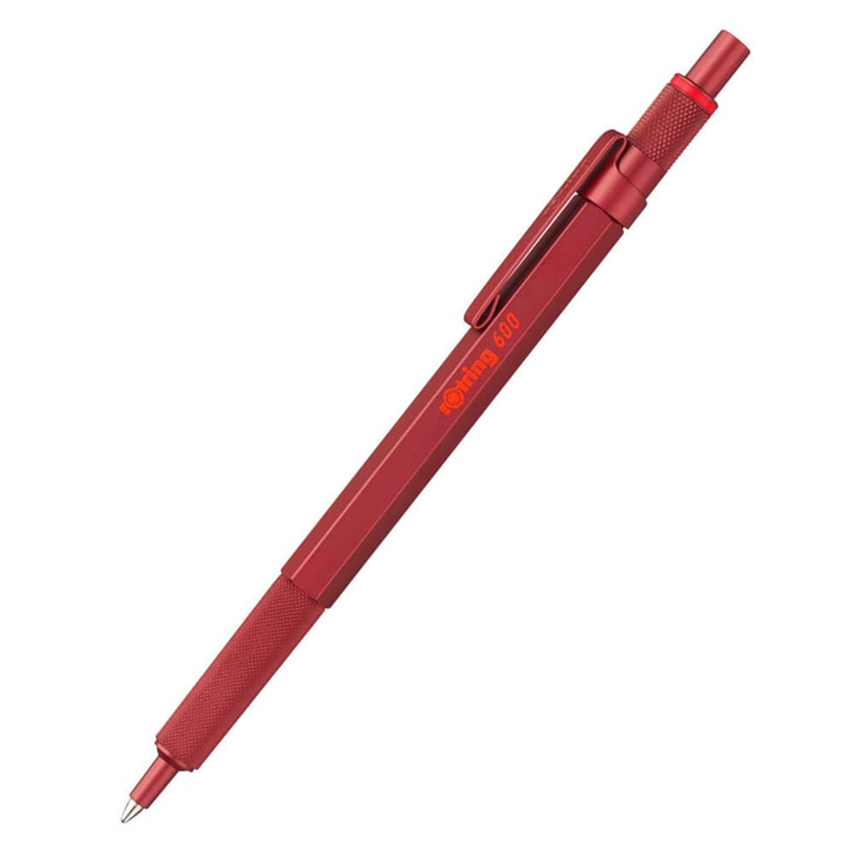Rotring 600 Tükenmez Kalem Kırmızı 2114261Rotring 600 Tükenmez Kalem Kırmızı 2114261Tükenmez KalemROTRING
