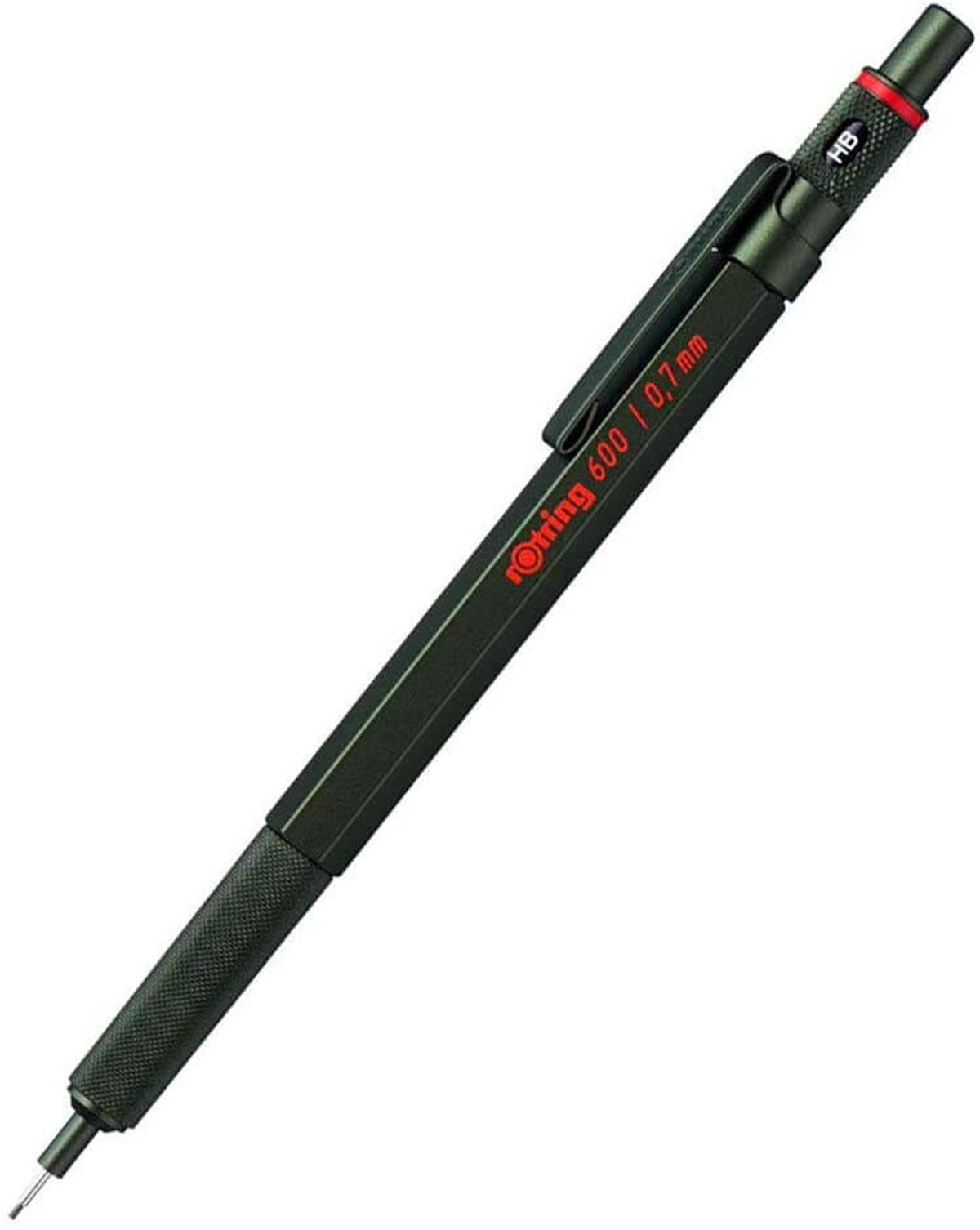 Rotring 600 Yeşil 0.7 mm Versatil KalemRotring 600 Mekanik Versatil Kalem Versatil Kalem (Uçlu)ROTRING