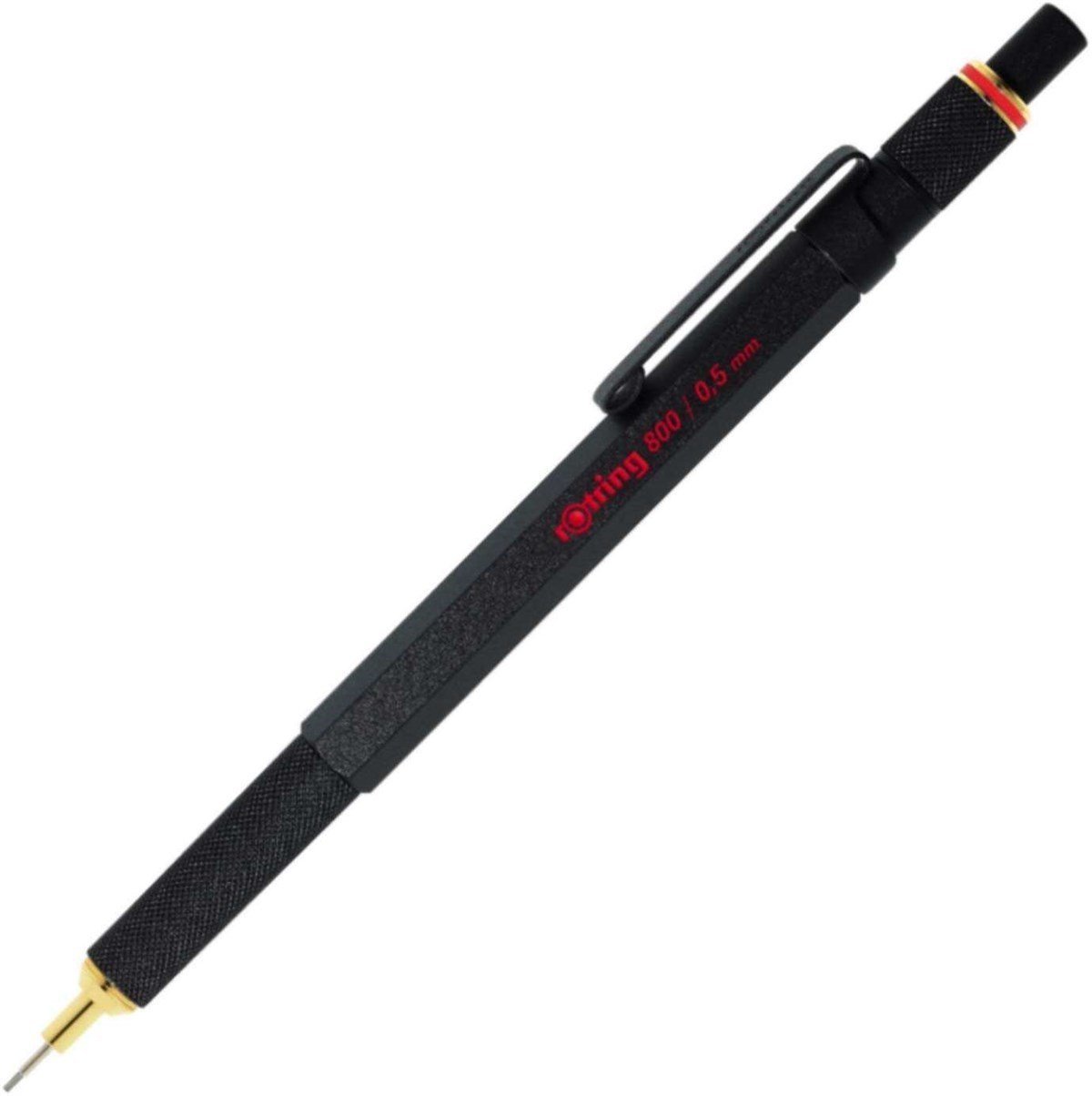 Rotring 800 Siyah 0.5 Mm Versatil Kalem 1904447