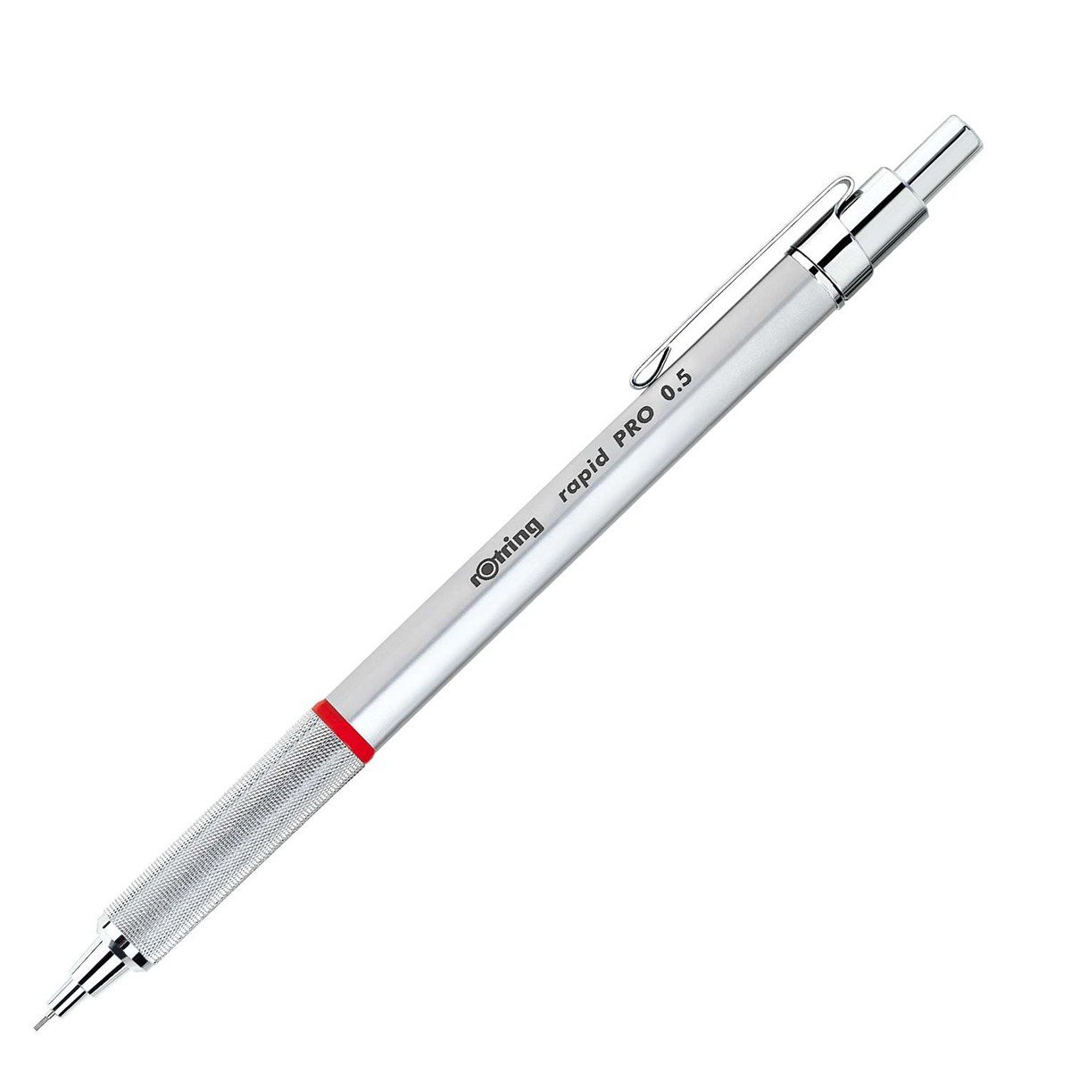 Rotring Rapid Pro 0.5 mm Versatil Kalem Krom 1904255