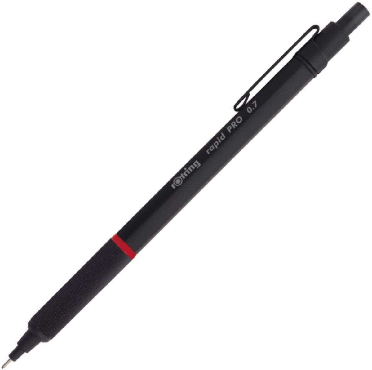 Rotring Rapid Pro 0.7 mm Versatil Kalem Siyah 1904257