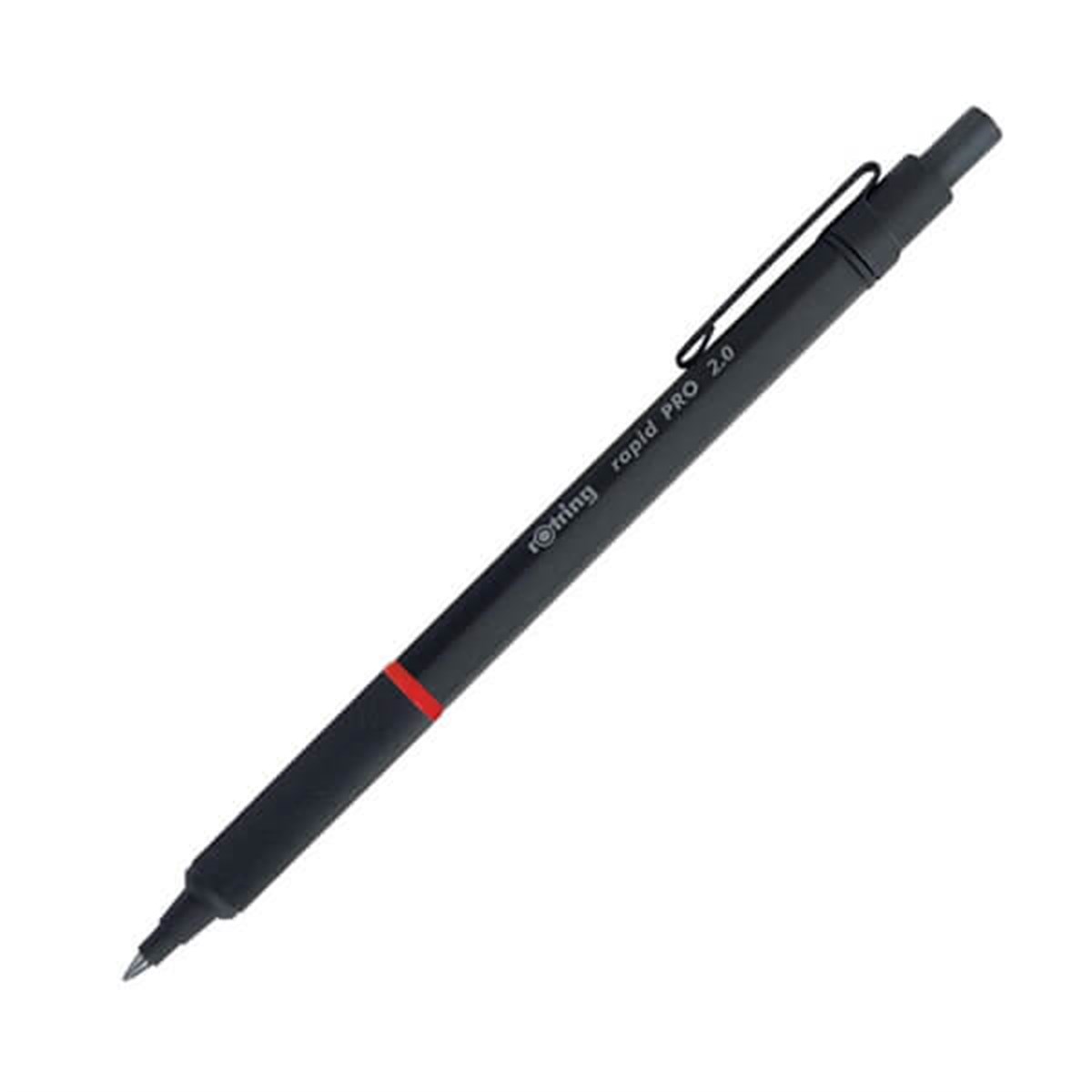 Rotring Rapid Pro Versatil Kalem 2.0 Mm Siyah 1904260Rotring Rapid Pro Versatil Kalem 2.0 Mm Siyah 1904260Versatil Kalem (Uçlu)ROTRING