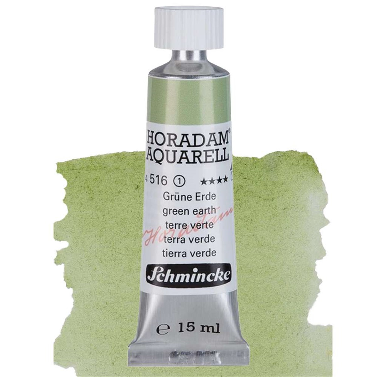 Schmincke Horadam Seri 1 Green Earth  15 ml Tüp Suluboya