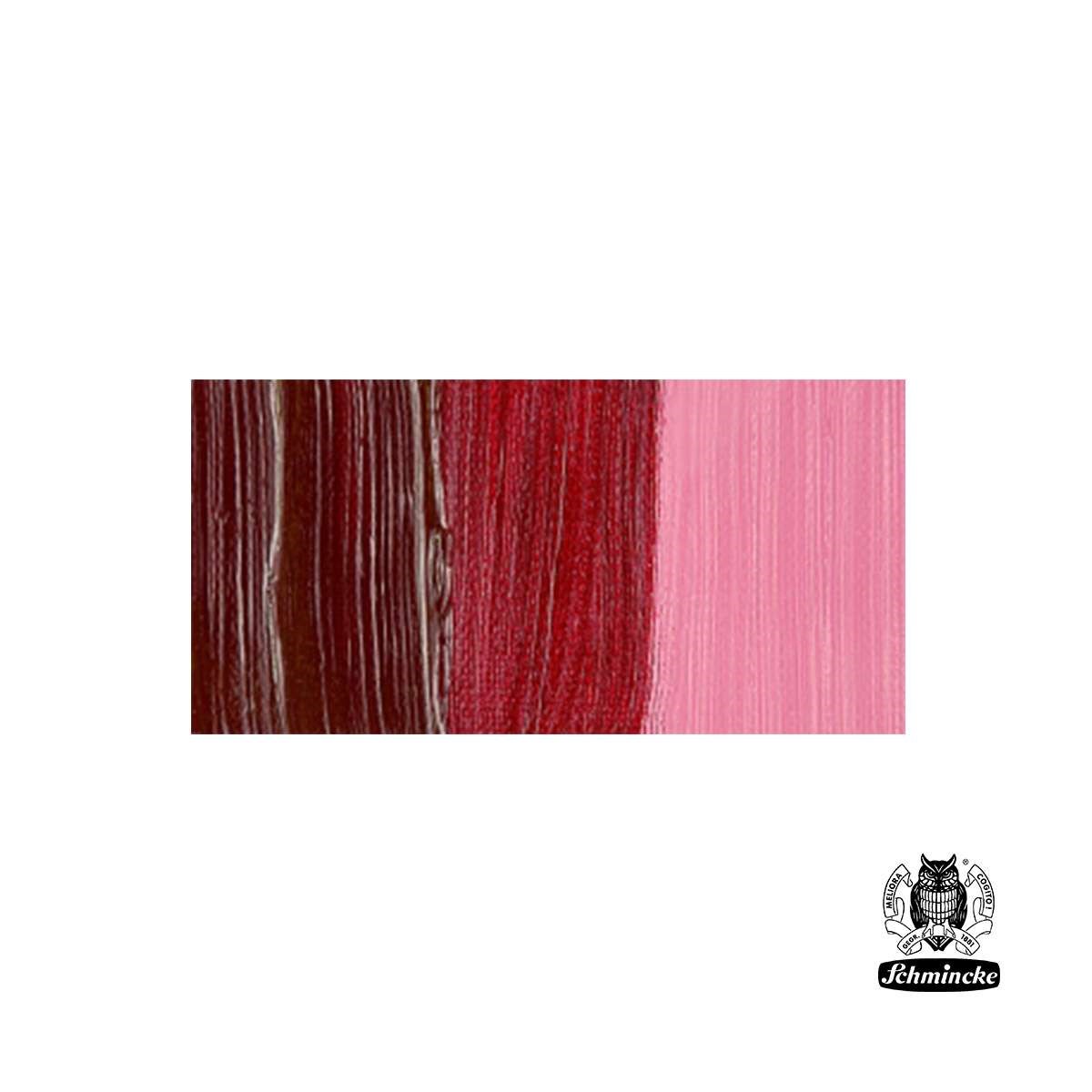 Schmincke Mussini 35 ml Yağlı Boya Alizarin Madder Lake Seri 4
