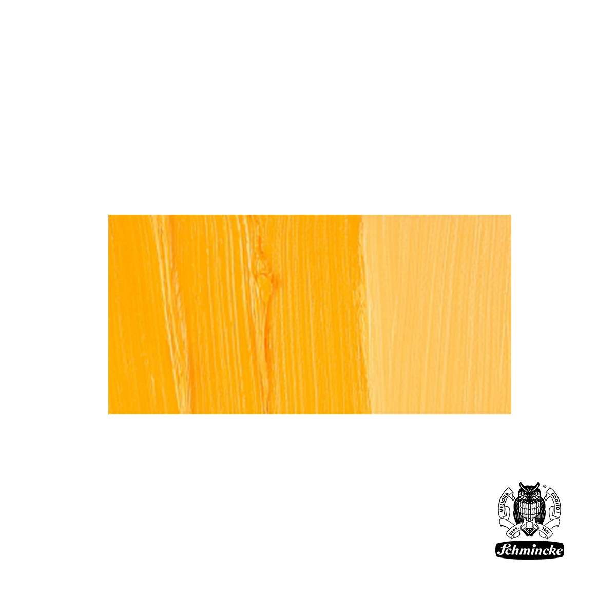 Schmincke Mussini 35 ml Yağlı Boya Cadmium Yellow 3 Deep Seri 5