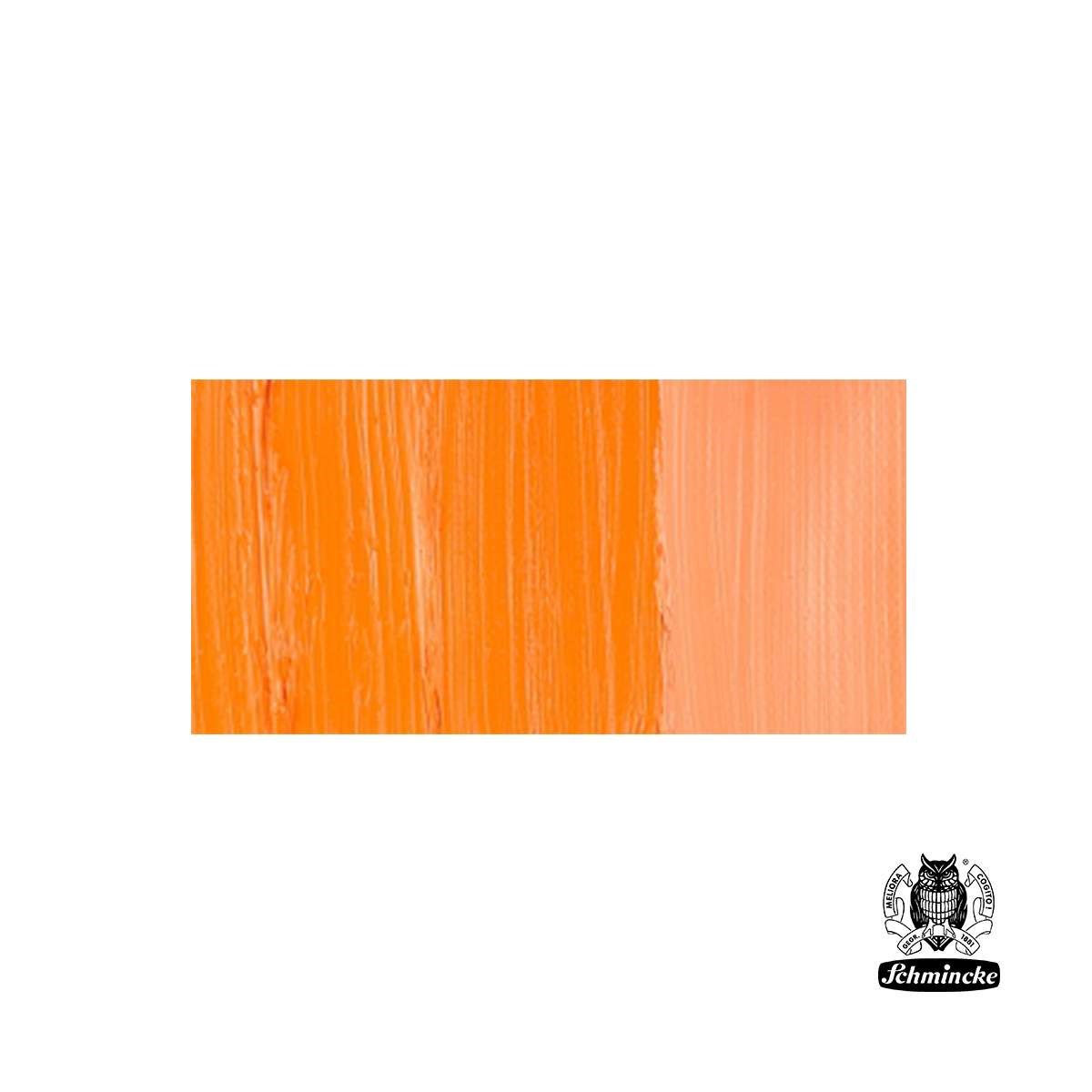 Schmincke Mussini 35 ml Yağlı Boya Cadmium Orange Seri 6