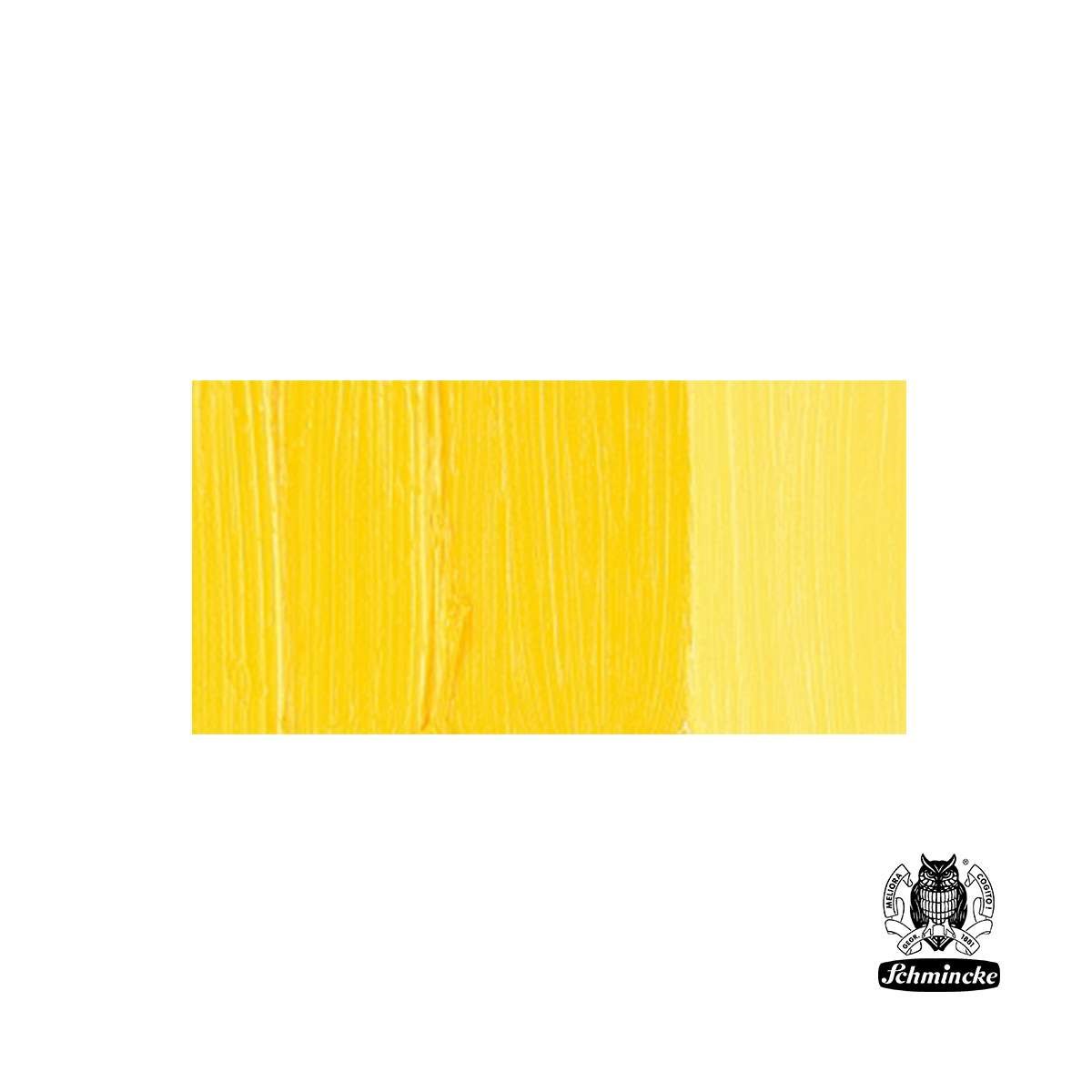 Schmincke Mussini 35 ml Yağlı Boya Cadmium Yellow 2 Middle Seri 5