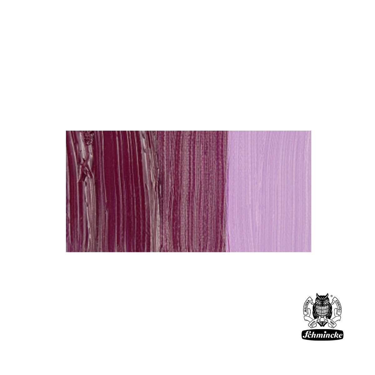 Schmincke Mussini 35 ml Yağlı Boya Caesar Purple Seri 3