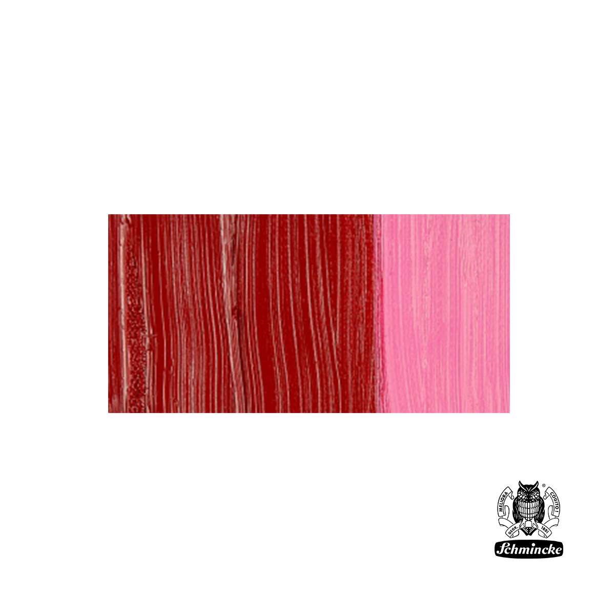 Schmincke Mussini 35 ml Yağlı Boya Carmine Seri 4