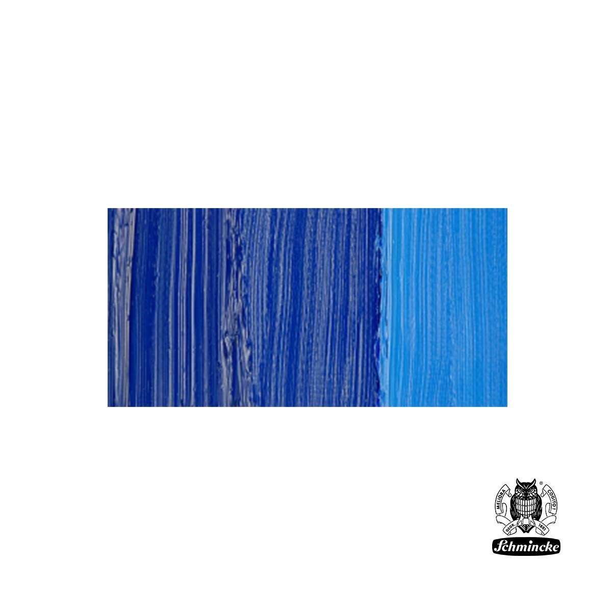Schmincke Mussini 35 ml Yağlı Boya Cobalt Blue Hue Seri 1