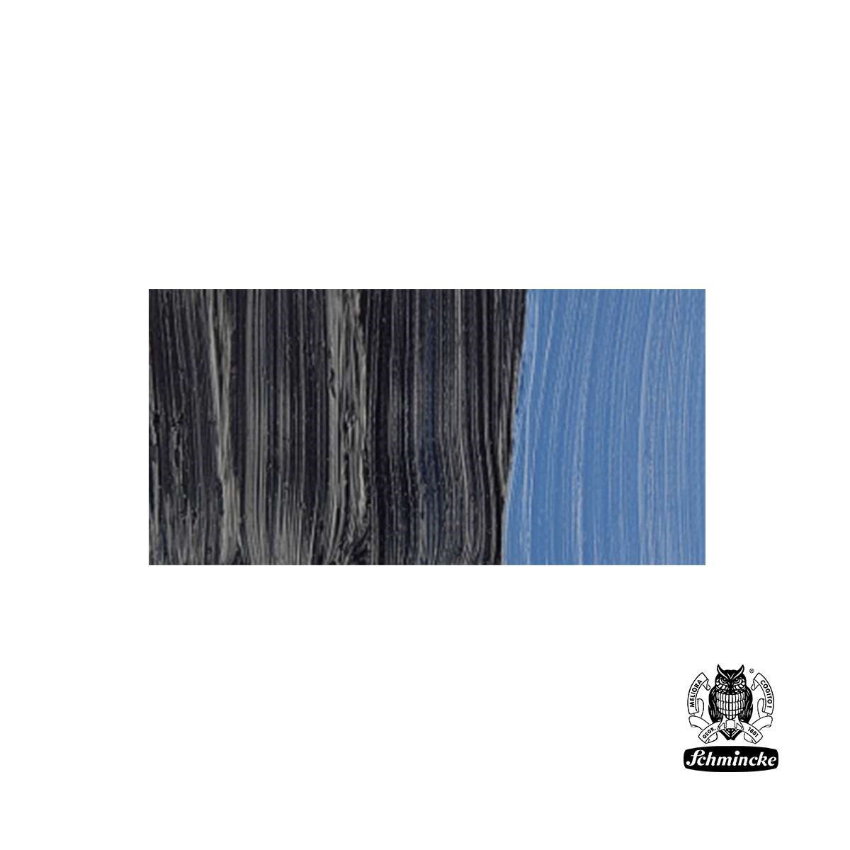 Schmincke Mussini 35 ml Yağlı Boya Indigo Hue Seri 2