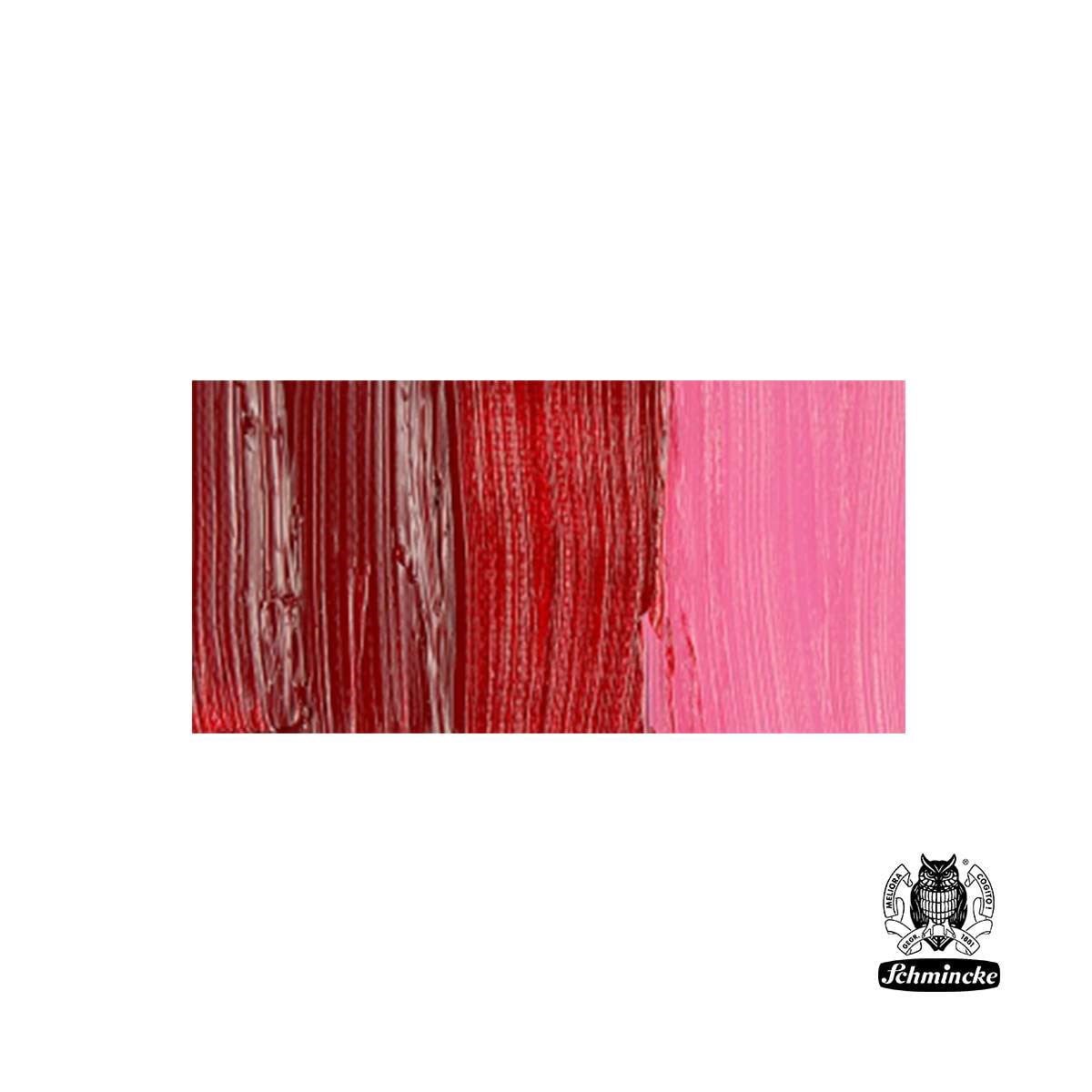 Schmincke Mussini 35 ml Yağlı Boya Madder Lake Dark Seri 4