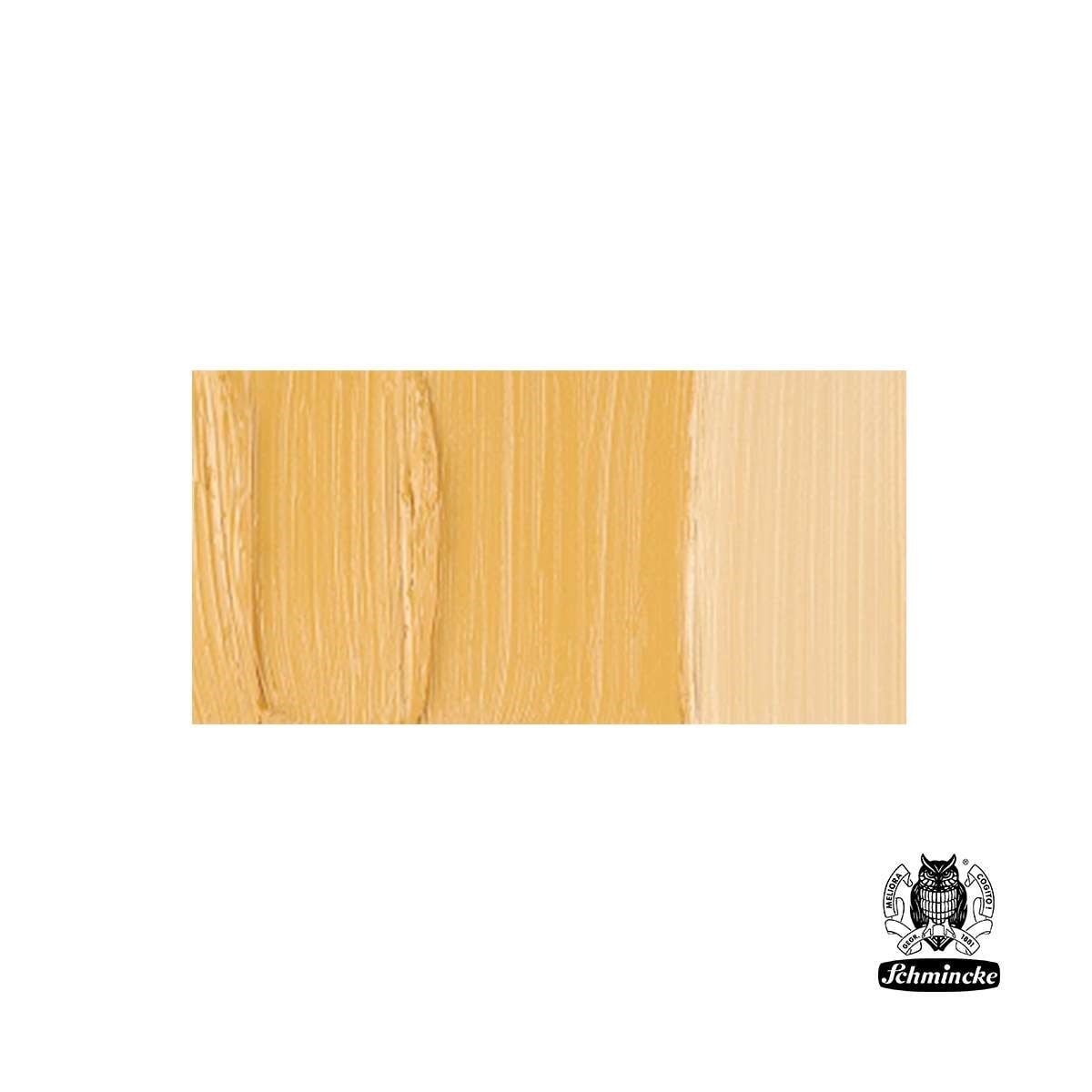 Schmincke Mussini 35 ml Yağlı Boya Naples Yellow Deep Seri 4