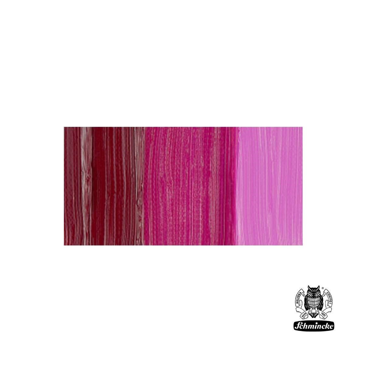 Schmincke Mussini 35 ml Yağlı Boya Translucent Magenta Seri 4