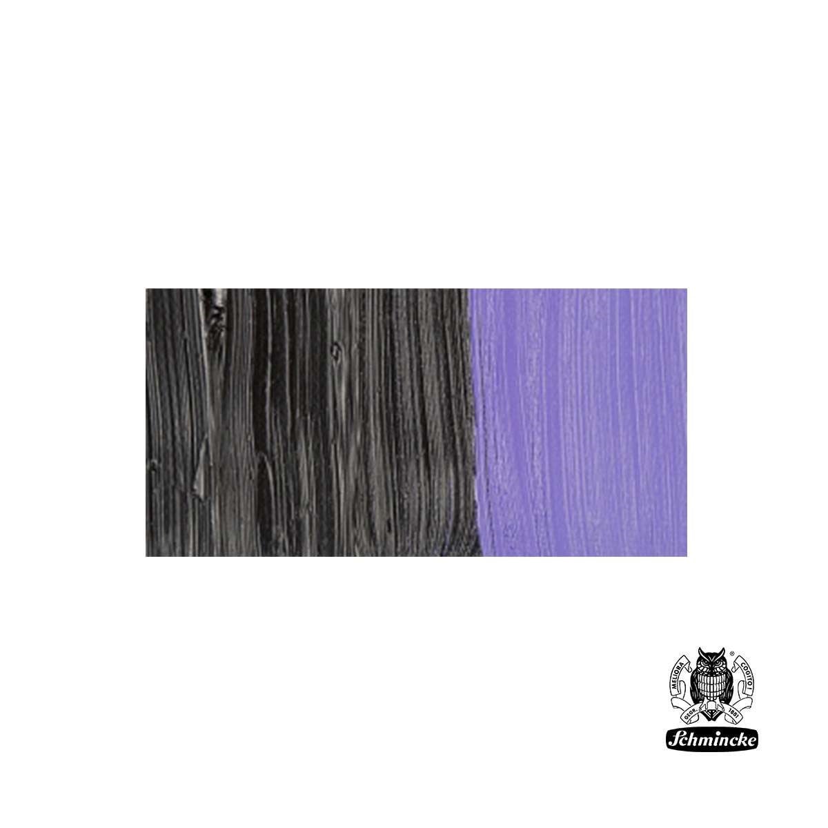 Schmincke Mussini 35 ml Yağlı Boya Translucent Violet Seri 3