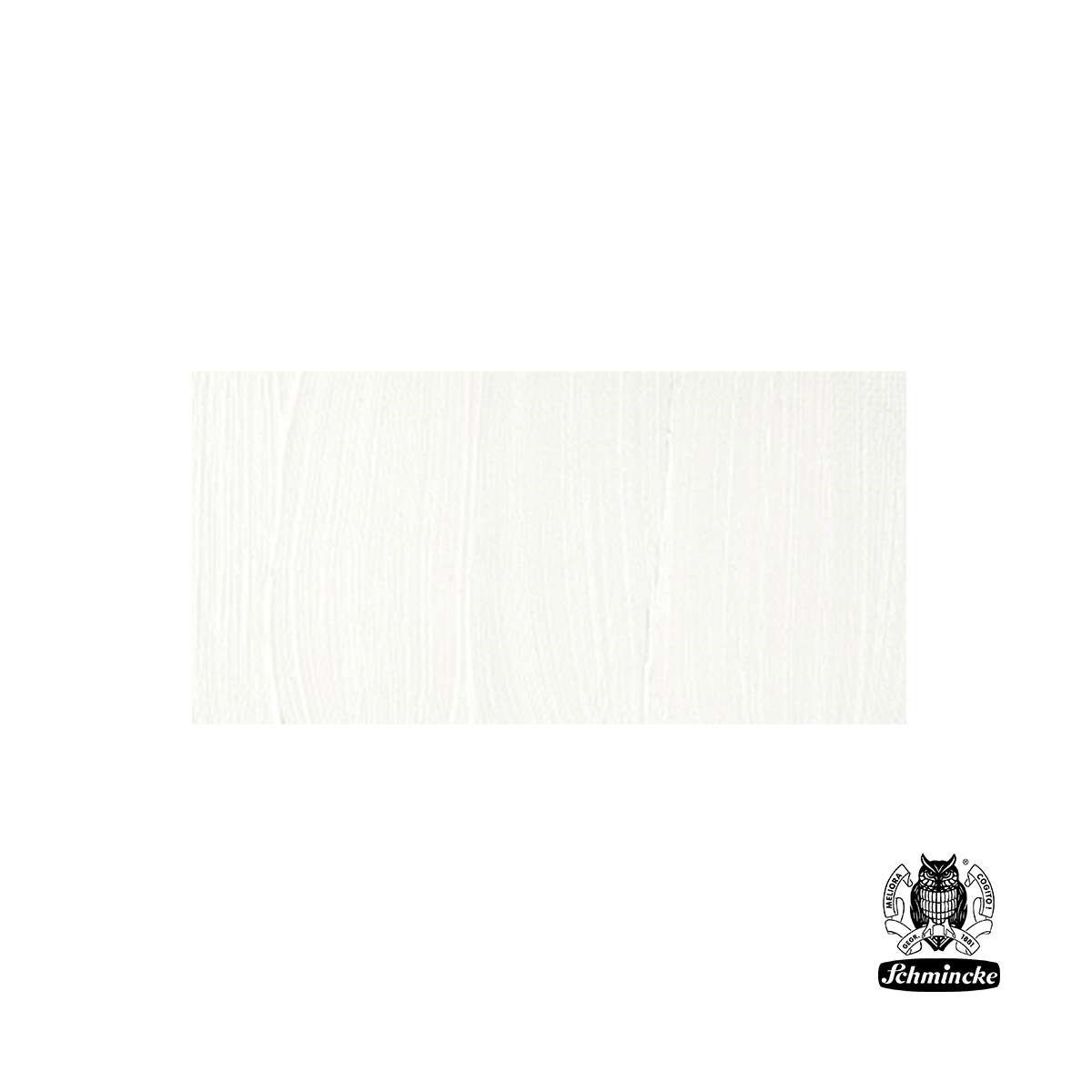 Schmincke Mussini 35 ml Yağlı Boya Zinc White Seri 2