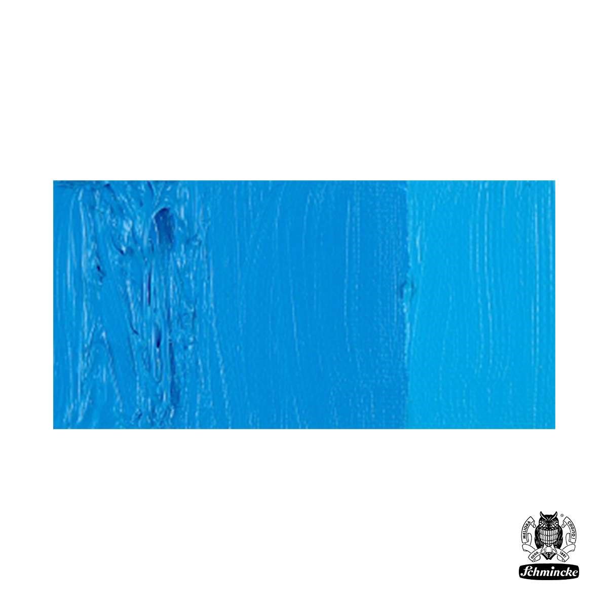 Schmincke Norma 35 ml Yağlı Boya Azure Blue Seri 1