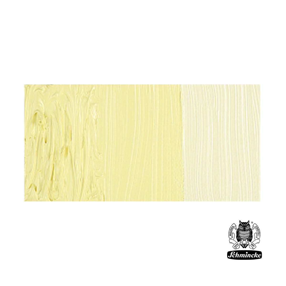 Schmincke Norma 35 ml Yağlı Boya Brilliant Yellow Light Seri 1